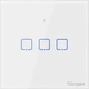 T1Eu3C-Tx Sonoff T1 Eu Tx