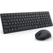 Tastatūra Dell Km555 pele 580-Bbvq Klawiatura mysz