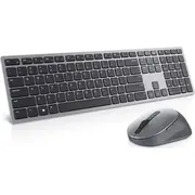 Tastatūra Dell Km7321W pele 580-Ajqp Klawiatura mysz