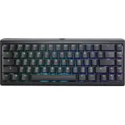 Tastatūra Ducky Tinker 65 Gaming-Tastatatu. Rgb-Mx-Blue Iso-De Klawiatura Gaming-Tastatur. Rgb Mx-Blue