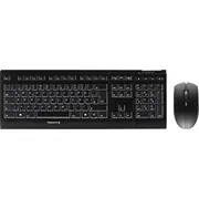Tastatūra pele Jd-0410De-2 Klawiatura mysz Cherry B.unlimited