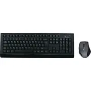Tastatūra pele Mediarange Mros104-Uk Klawiatura mysz