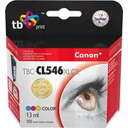 Tb drukas tinte Krāsu Tusz Print Tbc-Cl546Xlcr Cl-546Xl Kolor