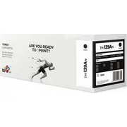 Tb drukas toneris Hp Laserjet Pro 3001 100 New Black print Toner do Th-139An nowy czarny