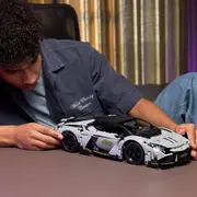 Technic Supersamoda Lamborghini Revuelto 42214