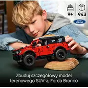 Technic Suv Ford Bronco 42213