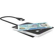 Tehniskais lasītājs Techly Nfc Rfid tuvuma karšu 13.56 Mhz līdz Usb 2.0 Czytnik Kart na