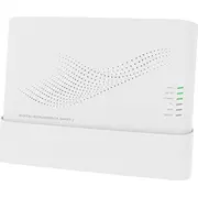 Telekom rūtera Smart 2 digitalizācijas kaste baltā krāsā Router Skrzynka cyfryzacyjna