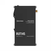 Teltonika Networks Rut145 rūpnieciskais maršrutētājs ar Rs485 Industrial Router with
