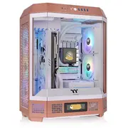 Termaltake Tower 600 Mocha Mousse Thermaltake The