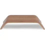 Terratec statīvs iMac/monitoram koka 219733 Podstawka pod iMac/monitor drewniana