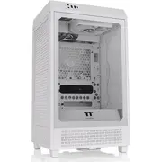 Thermaltake The sniega futrālis Ca-1X9-00S6Wn-00 Obudowa Tower Snow