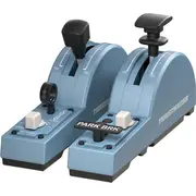 Thrustmaster Tca Quadrant Add-On Airbus Edition kursorsvira 2960853 Joystick