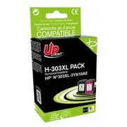 Tintes Kārttridžs Urint Hp 303Xl Multipaka 358470899783 Uprint