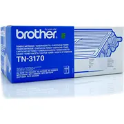 Tonera brālis Tn-3170 melns oriģināls Toner Brother Black Tn3170Yj1