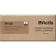 Toneris Actis Th-53A Black Replacement 53A Toner Zamiennik