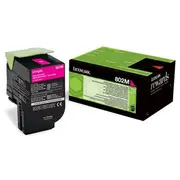 Toneris Lexmark 24B6009 Magenta Original Toner