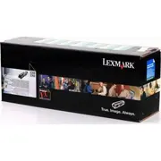 Toneris Lexmark Bsd Return Program Toner Cartridge 24B5587 Prog Cartridg