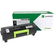 Toneris Lexmark Ms317Dn Black Original 51B00A0 Toner