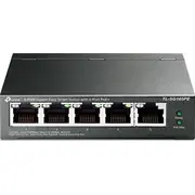 Tp-Link Tl-Sg105Pe slēdzis Switch