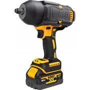 Triecienuzgriežņu atslēga Dewalt Akumulatora Trieciena Uztriezes Atslēga 1/2 Xr Gfn Klucz udarowy Akumulatorowy Udarowy 18V 25.0Ah