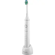Truelife Sonicbrush Compact Duo melna/balta zobu birste Szczoteczka Black/White