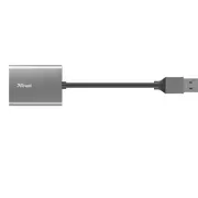 Trust Dalyx Usb 3.2 lasītājs 24135 Czytnik