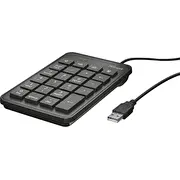 Trust Xalas tastatūra 22221 Klawiatura