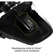Turtle Beach Velocityone Race stūre Tbs-0726-05 Kierownica