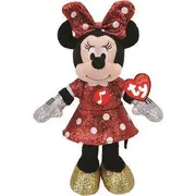 Ty Beanie Babies Mickey and Minnie 20Cm