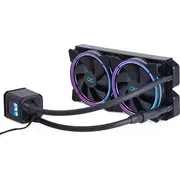 Ūdens dzesēšanas Alphacool Eisbaer Aurora 280 11729 Wodne