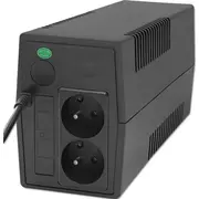 Ups Qoltec Monolith 650Va 53772