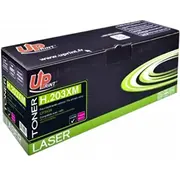 Urint Hp 203X Cf543X Magenta Remanufacture 3584770892852 Uprint