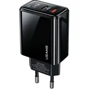 Usams Us-Cc133 lādētājs 1X Usb-A Usb-C 3.4 A Cc133Tc01