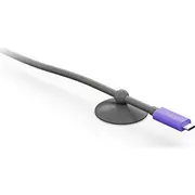 Logitech Usb-C-Usb-C Usb kabelis 5 M grafīts 952-000195 Kabel Usb-C Grafitowy