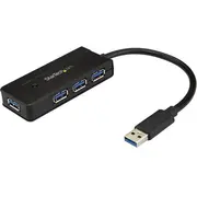 Usb Hub St4300Mini Hub Usb Startech 4X Usb-A