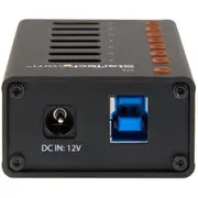 Usb Hub St7300U3M Hub Usb Startech 7X Usb-A