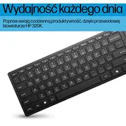 Vadu darbvirsmas 320K tastatūra Wired Desktop Keyboard