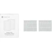 Vakuuma Acc Mazgājams Filtra/Balts 8.02.0444 Roborock 6936905903389 Vacuum Washable Filter/White 2Pack