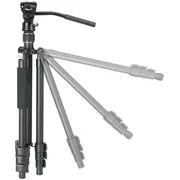 Vanguard Vesta Go 234Av10 Reisestativ. alumīnijs Aluminium