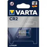 Varta Battery Professional Cr2 10 gab. Bateria szt.