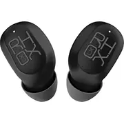 Veho Vep-410-Lite-B austiņas/bezvadu bizness/ikdienas melns bezvadu austiņu komplekts Bezprzewodowy Douszny Business/Everyday Czarny