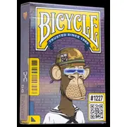Velosipēdu kartes Garlaicīgi Ape Velosipēdi Bicycle Karty Bored