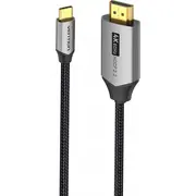 Vention Usb-C  kabelis. 4K 60Hz. Kabel Usb-C Hdmi 2M