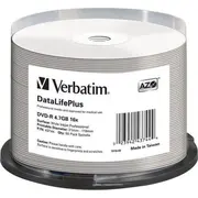 Verbatim Dvd-R 43744 Gb 16X sztuk