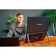Verbatim Essentials monitors 32403 Monitor