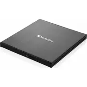 Verbatim Slimline Usb-C disks 43886