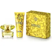 Versace Yellow Diamond komplekts sievietēm Zestaw dla kobiet