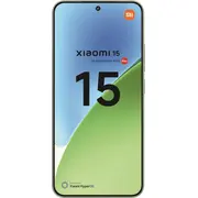 Viedtālrunis Xiaomi 15 5G 12/256Gb zaļš 61298 Smartfon Zielony