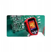 Vienība termokamera 160X120 -20-550C 40 reizes 30 25Hz 2 4 Tft Lcd digitālā kamera Uni-T Uti716S 6935750571606 Unit Termokamera times digitala kamera2MP